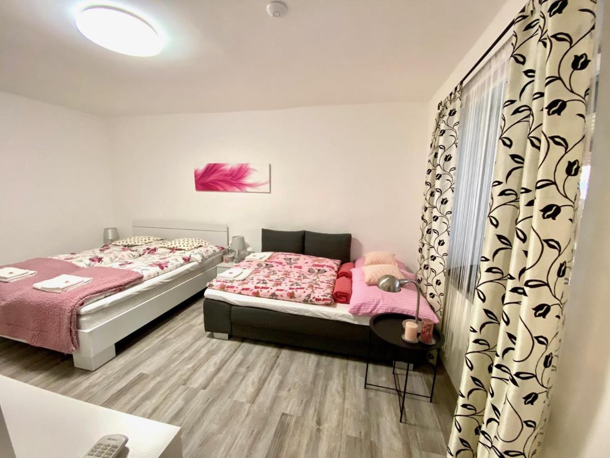 Do-Ti Apartmanhaz בלטונללה מראה חיצוני תמונה