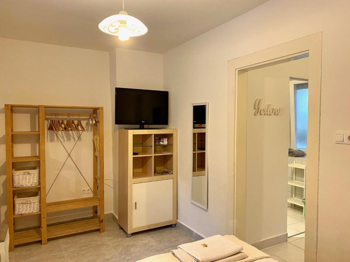 Do-Ti Apartmanhaz בלטונללה מראה חיצוני תמונה