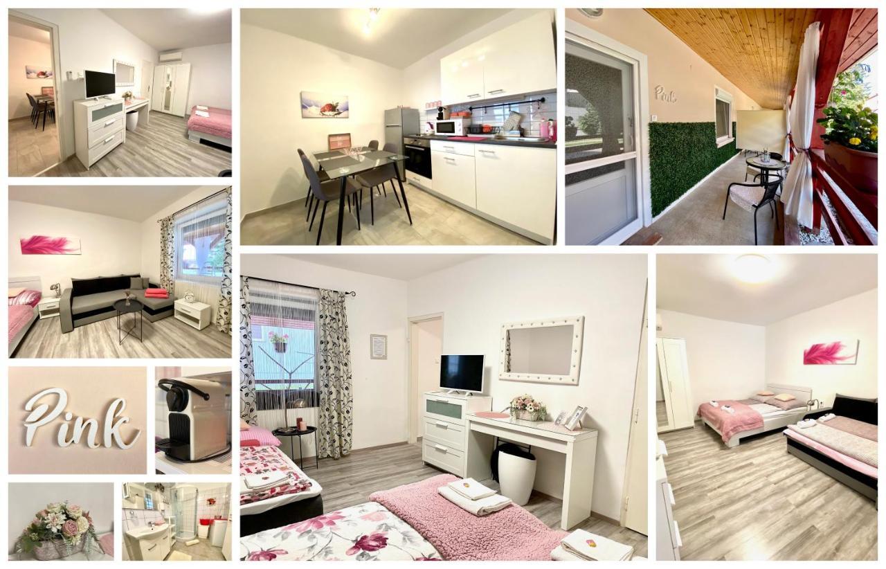 Do-Ti Apartmanhaz בלטונללה מראה חיצוני תמונה