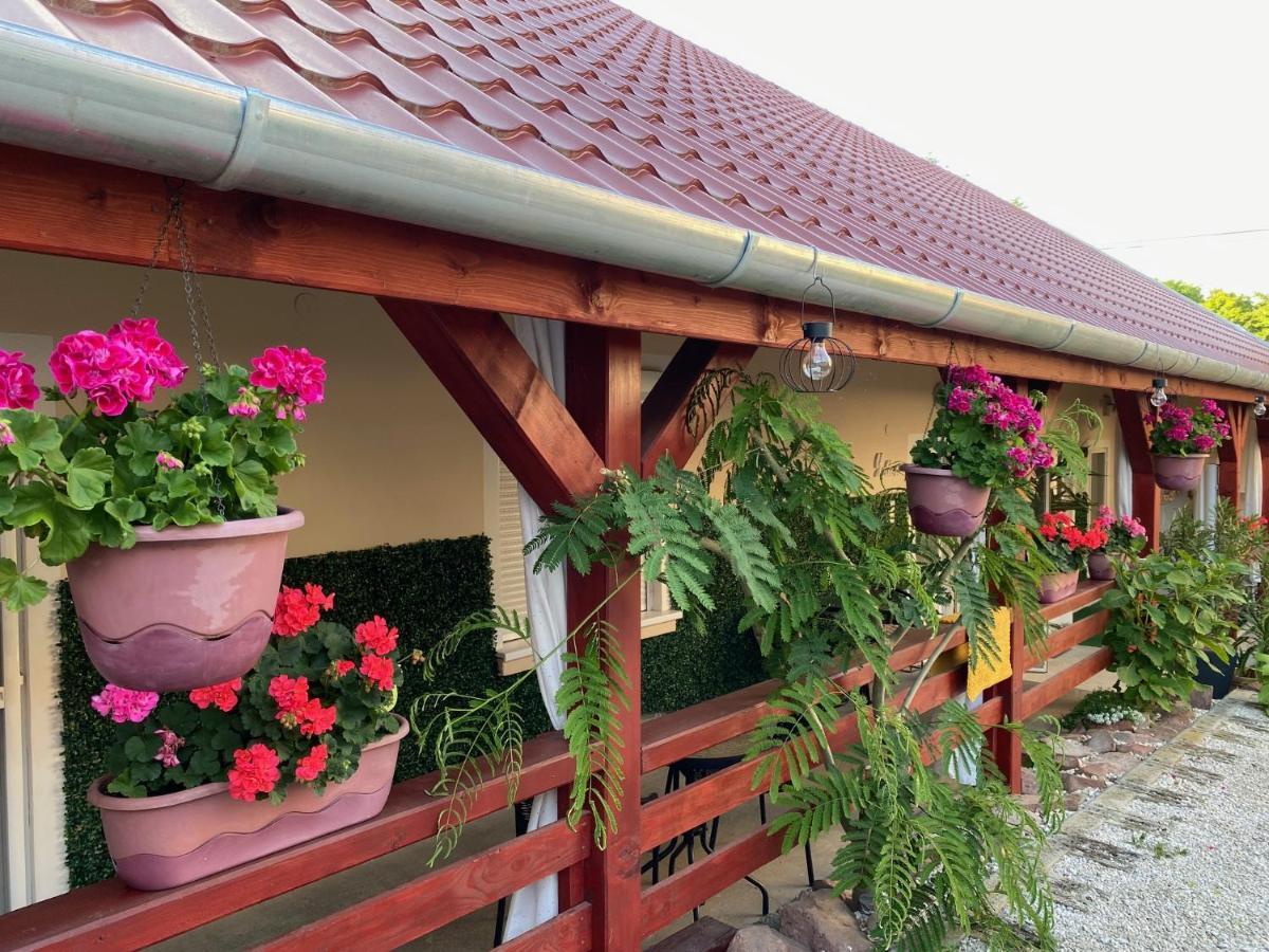 Do-Ti Apartmanhaz בלטונללה מראה חיצוני תמונה