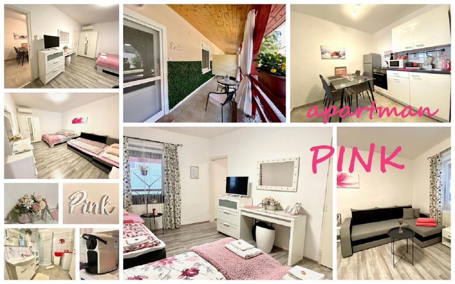 Do-Ti Apartmanhaz בלטונללה מראה חיצוני תמונה