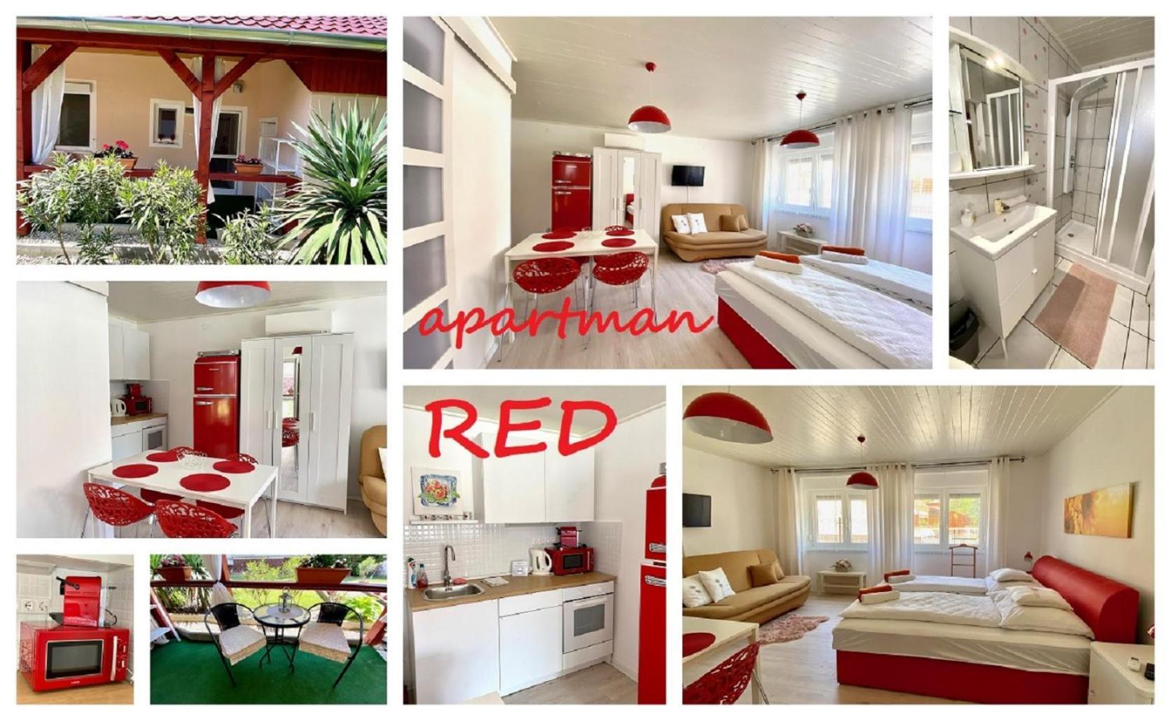 Do-Ti Apartmanhaz בלטונללה מראה חיצוני תמונה